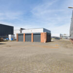 Bedrijfsruimte te huur Zwolle Van Triest