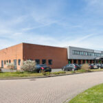 Bedrijfsruimte kantoorruimte showroom te huur Zwolle Van Triest