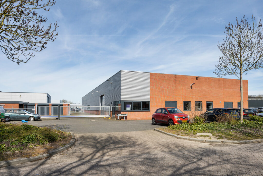 Kantoorruimte te huur Zwolle Van Triest