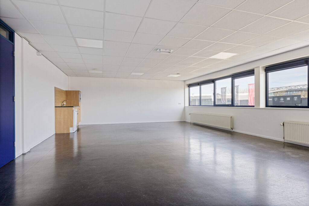 Kantoorruimte te huur Zwolle