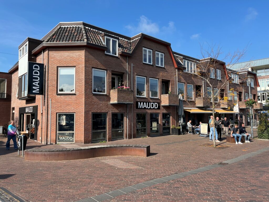 winkelruimte te huur Van Triest Beilen