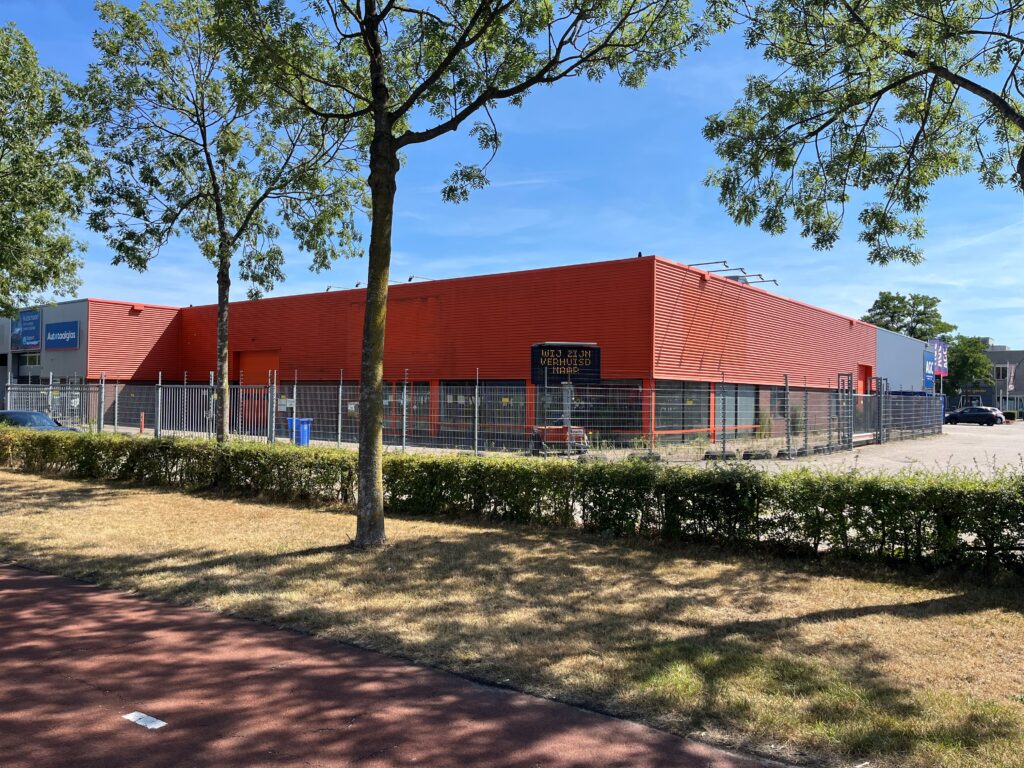 Bedrijfsruimte Zwolle te huur