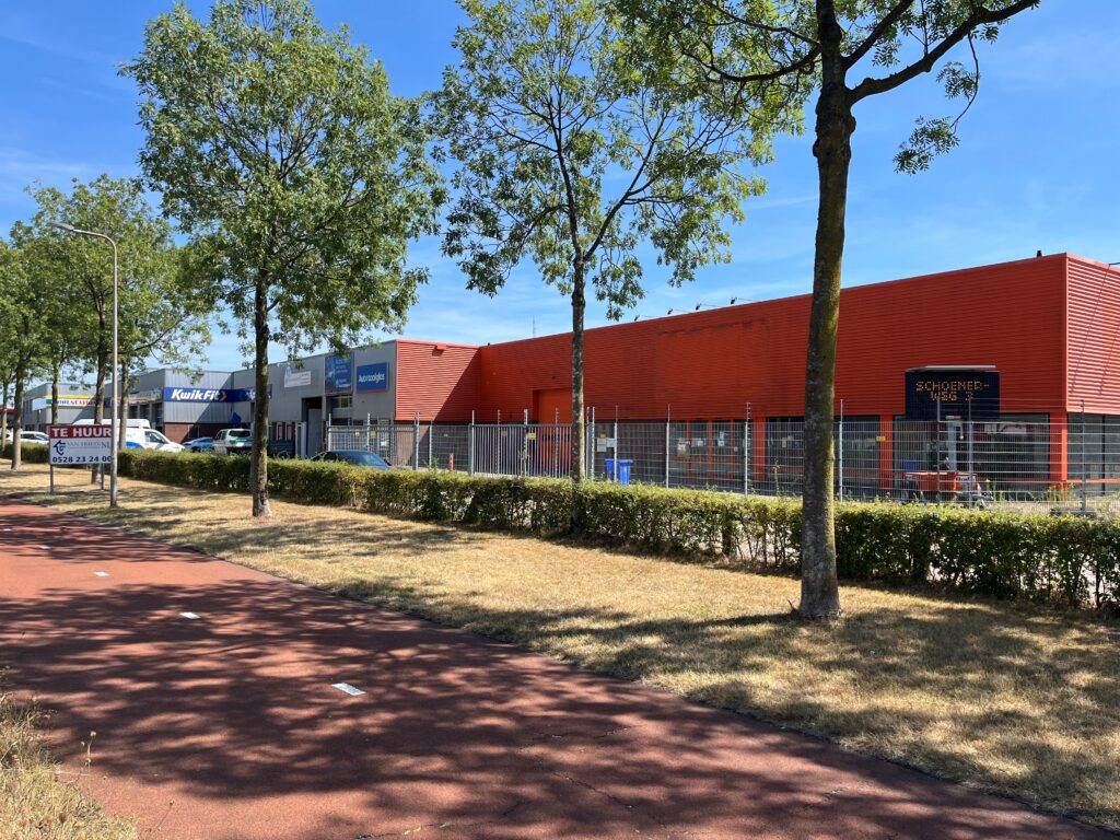 Kantoorruimte Zwolle te huur