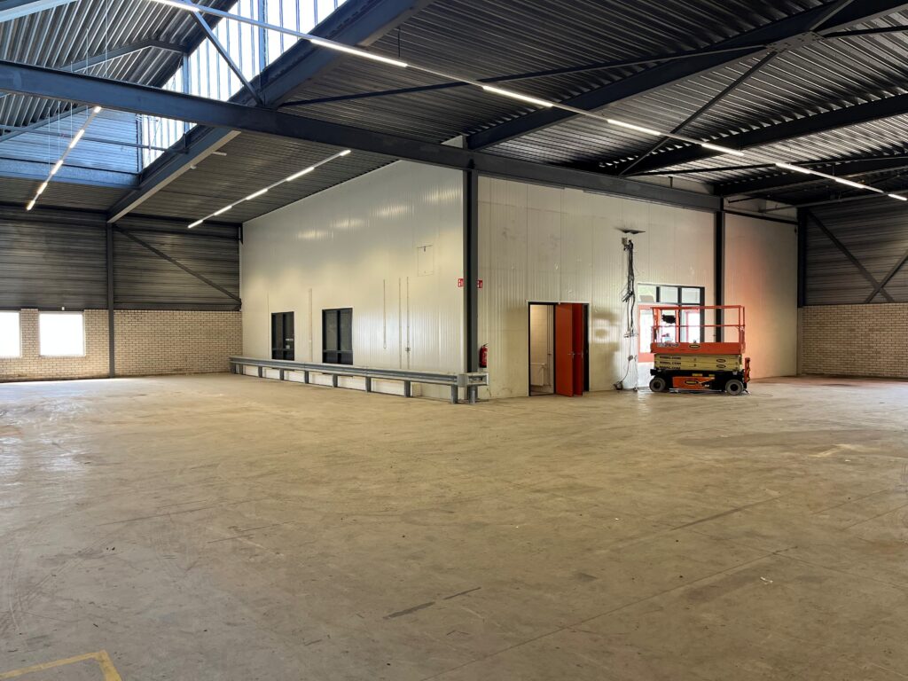 Voltastraat 5D kantoorruimte