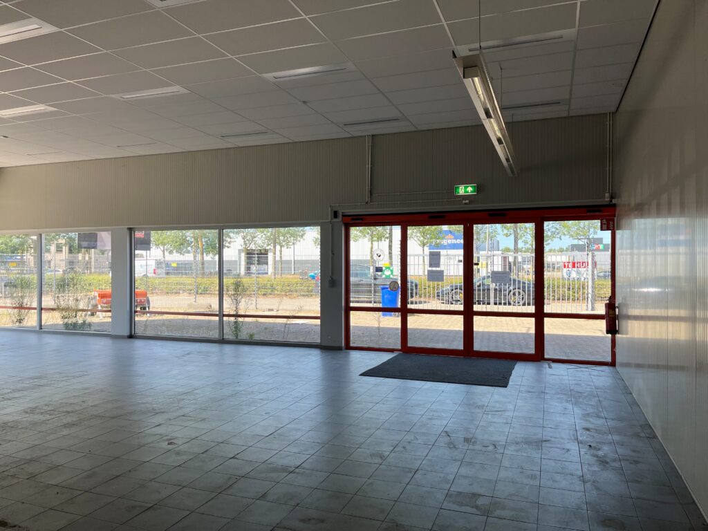 Voltastraat 5D bedrijfsruimte te huur