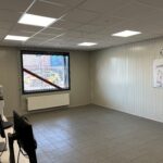 Voltastraat 5D showroom te huur Van Triest