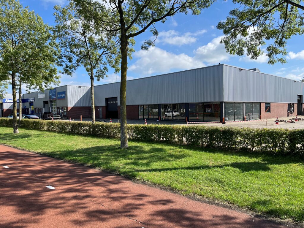 Kantoorruimte Zwolle te huur